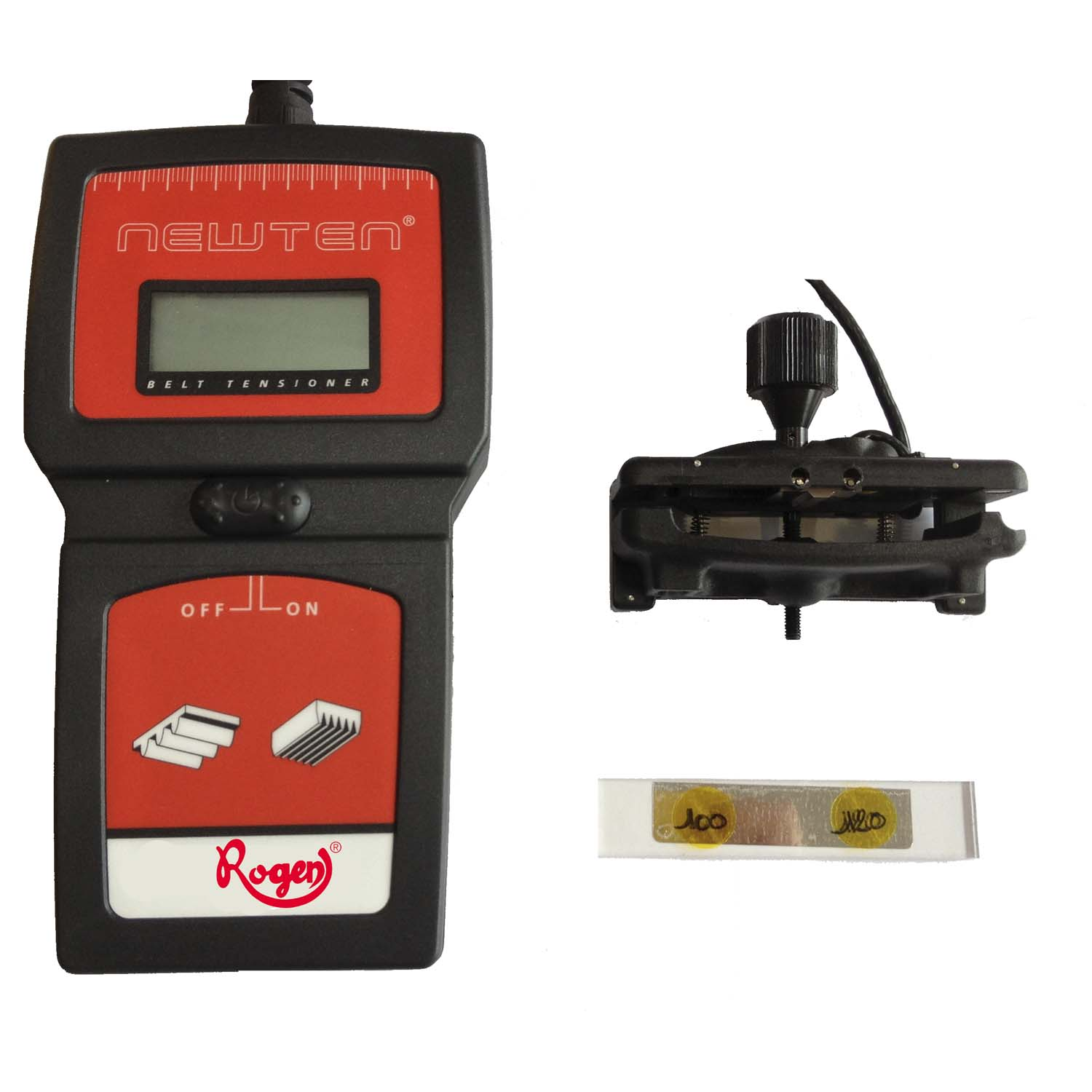 Industrias Rogen S.L.  Comprobador de batería y analizador de sistemas  eléctricos 12/24V (T11)