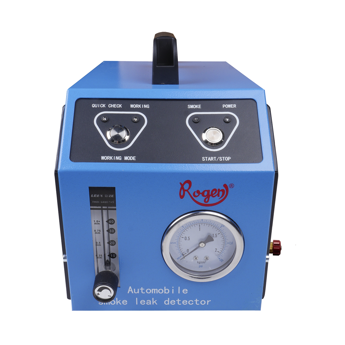 Detector de fugas Rothenberger IDR 50 para sistemas de calefacción  1000004000