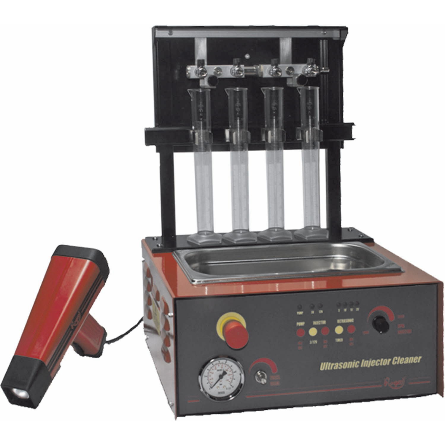 Industrias Rogen S.L.  Kit universal completo extractor inyectores
